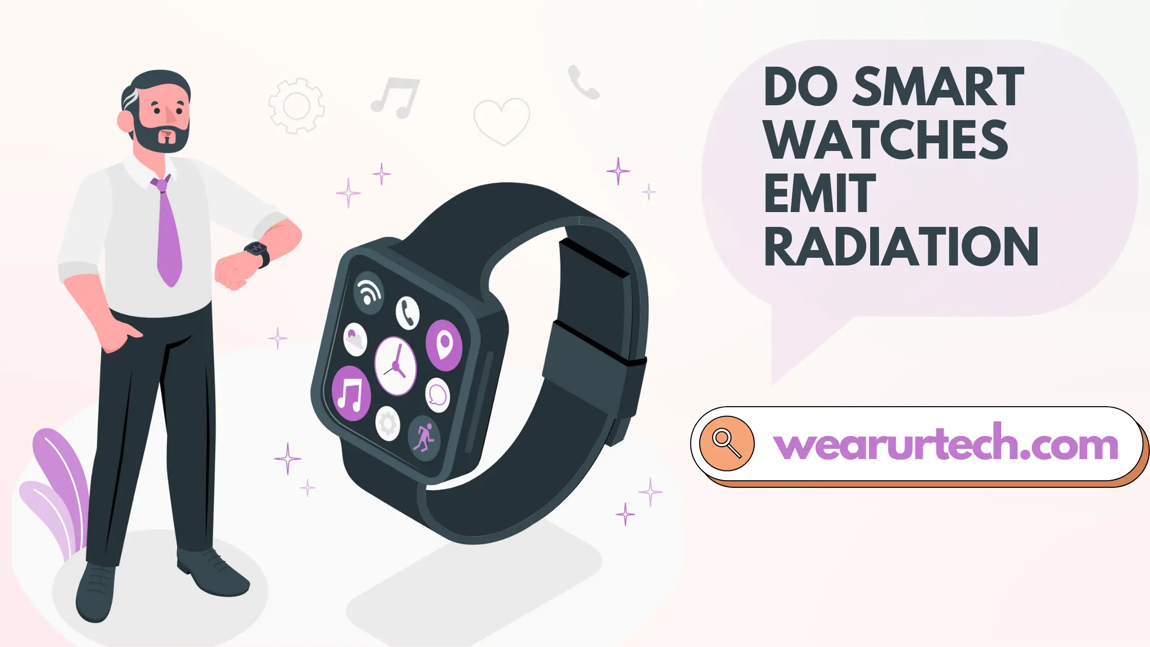Simple Guidance For You Do Smart Watches Emit Radiation? [2022]