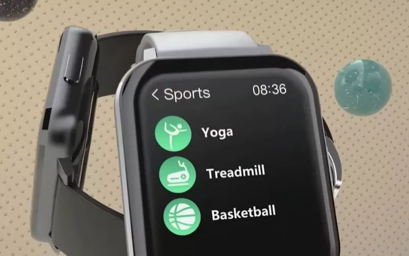 Fitness and Health Tracking Features