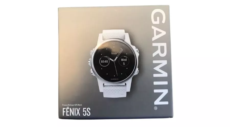 Garmin fēnix 5S Premium Watch Box