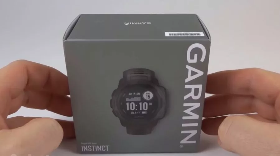 Garmin product -02064-00 Instinct Watch Box
