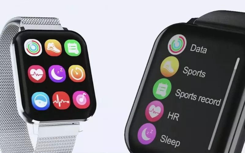 Smartwatch Features and Connectivity
