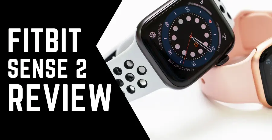 Fitbit Sense 2 review: Excellent health watch